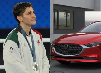 Mazda regalará un auto a Marco Verde
