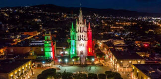 Mejores Lugares Para Pasar el 15 de Septiembre