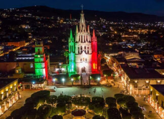 Mejores Lugares Para Pasar el 15 de Septiembre