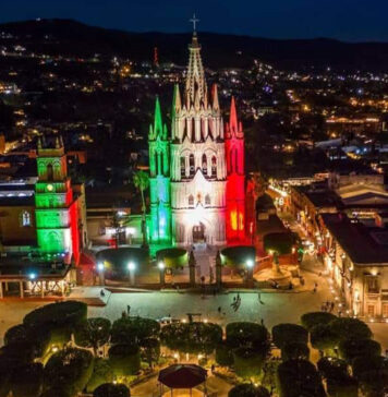 Mejores Lugares Para Pasar el 15 de Septiembre