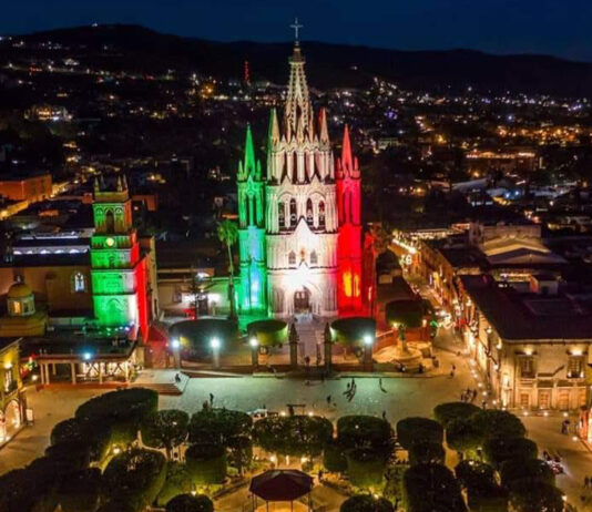 Mejores Lugares Para Pasar el 15 de Septiembre