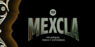 MEXCLA Spotify: festival de música mexicana