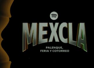 MEXCLA Spotify: festival de música mexicana