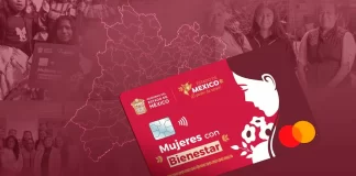 Mujeres con Bienestar, un seguro de vida gratuito