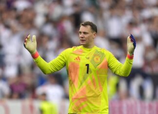 Neuer se retira de la selección alemana Neuer se retira de la selección alemana
