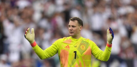 Neuer se retira de la selección alemana Neuer se retira de la selección alemana