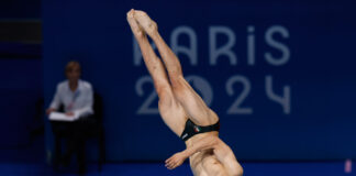 Osmar Olvera gana bronce