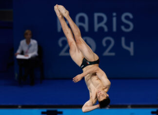 Osmar Olvera gana bronce