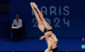 Osmar Olvera gana bronce