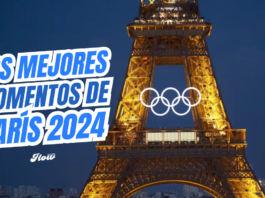 Los mejores momentos de París 2024 PARIS 2024 MEJORES MOMENTOS