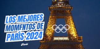 Los mejores momentos de París 2024 PARIS 2024 MEJORES MOMENTOS