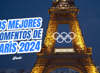 Los mejores momentos de París 2024 PARIS 2024 MEJORES MOMENTOS
