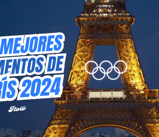 Los mejores momentos de París 2024 PARIS 2024 MEJORES MOMENTOS