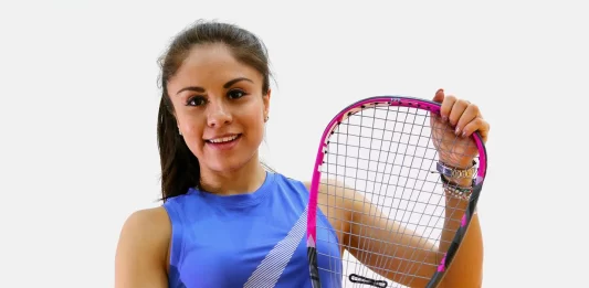 Paola Longoria conquista su sexto título mundial