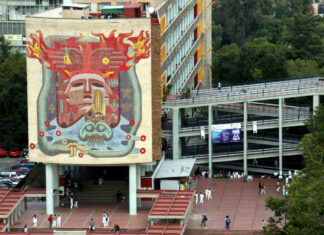 Paro en la Facultad de Medicina de la UNAM Paro en la Facultad de Medicina de la UNAM