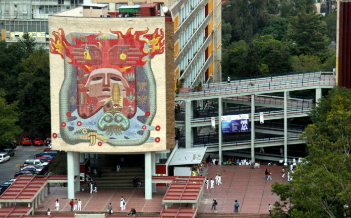 Paro en la Facultad de Medicina de la UNAM