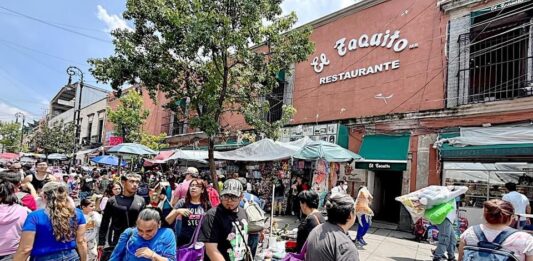 Restaurante ‘El Taquito’ se despide después de 107 años Restaurante El Taquito se despide después de 107 años