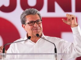 Ricardo Monreal de senador a diputado