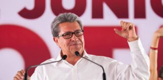 Ricardo Monreal de senador a diputado