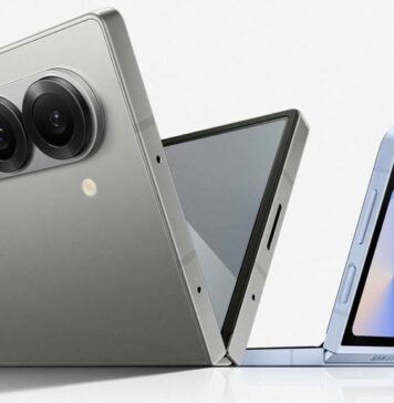 Samsung Galaxy Z Fold6 y Galaxy Z Flip6 ya disponibles Samsung Galaxy Z Fold6 y Galaxy Z Flip6 PR Newswire
