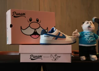 Simitenis, Dr. Simi lanza colaboración con Panam