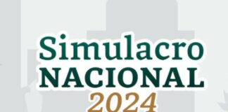 Simulacro Nacional 2024