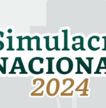 Simulacro Nacional 2024