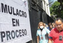 Simulacro nacional: conoce la fecha Simulacro nacional conoce la fecha