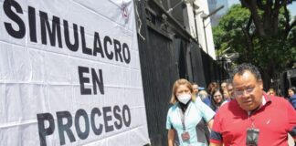 Simulacro nacional: conoce la fecha Simulacro nacional conoce la fecha