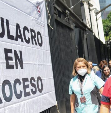 Simulacro nacional: conoce la fecha Simulacro nacional conoce la fecha
