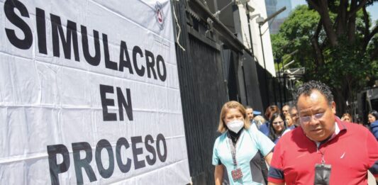 Simulacro nacional: conoce la fecha Simulacro nacional conoce la fecha