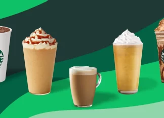 Starbucks celebra 10 años bebidas de $49 pesos