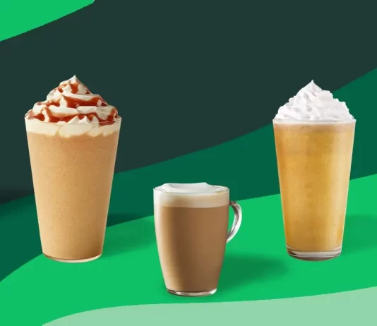Starbucks celebra 10 años bebidas de $49 pesos
