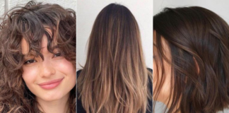 Cortes de cabello Otoño Invierno 2024 en tendencia cortes de cabello otoño invierno