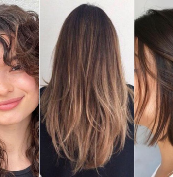 Cortes de cabello Otoño Invierno 2024 en tendencia cortes de cabello otoño invierno
