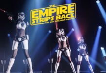 The Empire Strips Back CDMX The Empire Strips Back CDMX