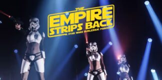The Empire Strips Back CDMX The Empire Strips Back CDMX