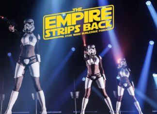 The Empire Strips Back CDMX The Empire Strips Back CDMX