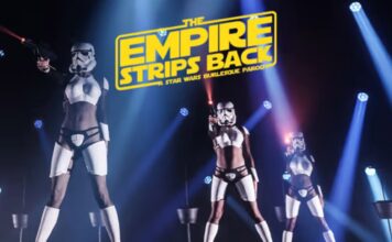 The Empire Strips Back CDMX The Empire Strips Back CDMX