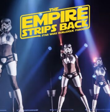 The Empire Strips Back CDMX The Empire Strips Back CDMX