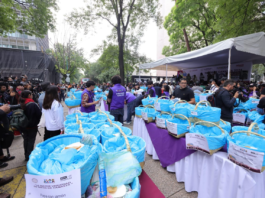 Tlaxcala rompe Récord Guinness en tacos Tlaxcala rompe Récord Guinness en tacos