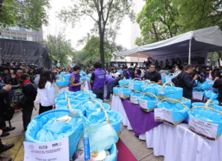 Tlaxcala rompe Récord Guinness en tacos Tlaxcala rompe Récord Guinness en tacos