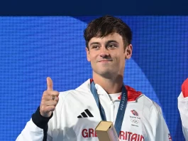Tom Daley, clavadista británico anunció su retiro