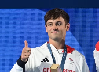 Tom Daley, clavadista británico anunció su retiro