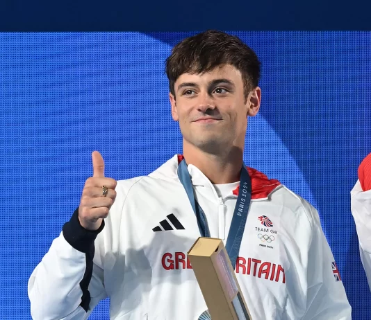 Tom Daley, clavadista británico anunció su retiro