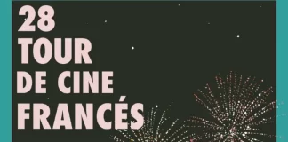 Tour de Cine Francés en CDMX