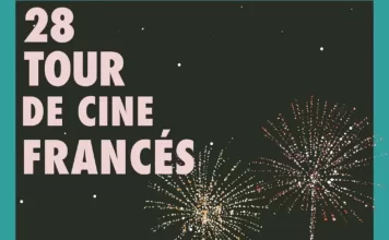 Tour de Cine Francés en CDMX