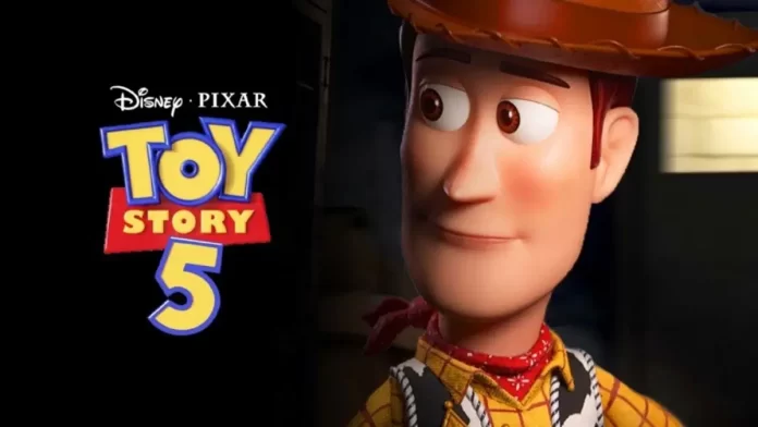 Toy Story 5 y otros títulos anunciados de Disney