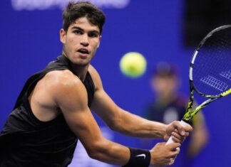 US Open: Carlos Alcaraz queda fuera