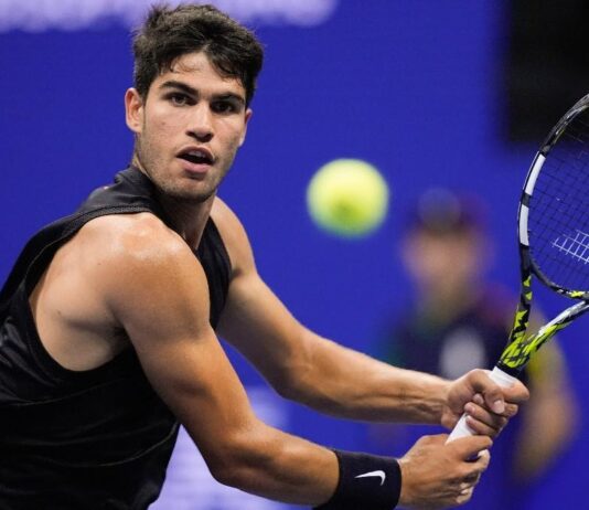 US Open: Carlos Alcaraz queda fuera